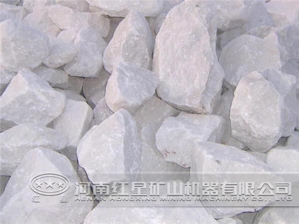 重质碳酸钙对辊式碎石机
