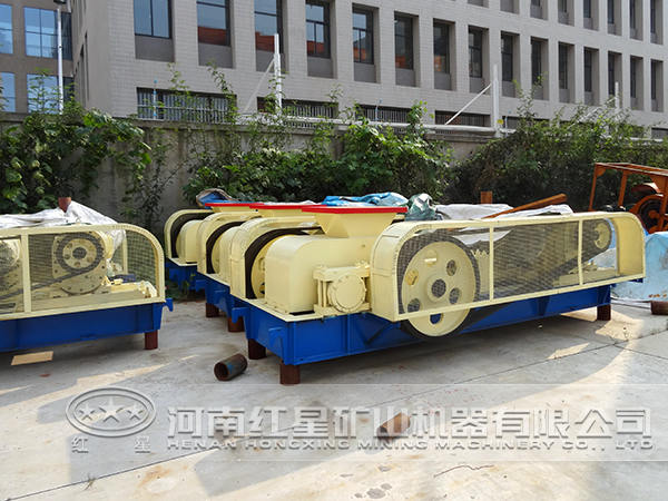 对辊式破碎机的选购与使用维护注意事项